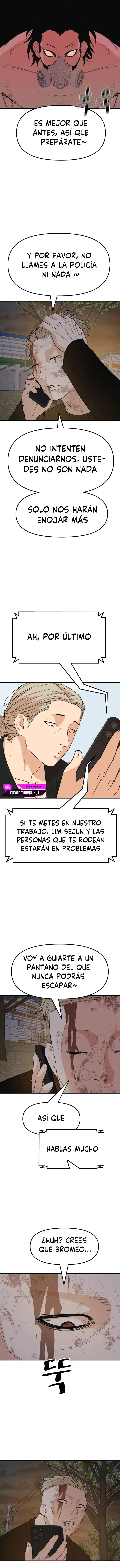 GUARD PASS capítulo 62, página 12