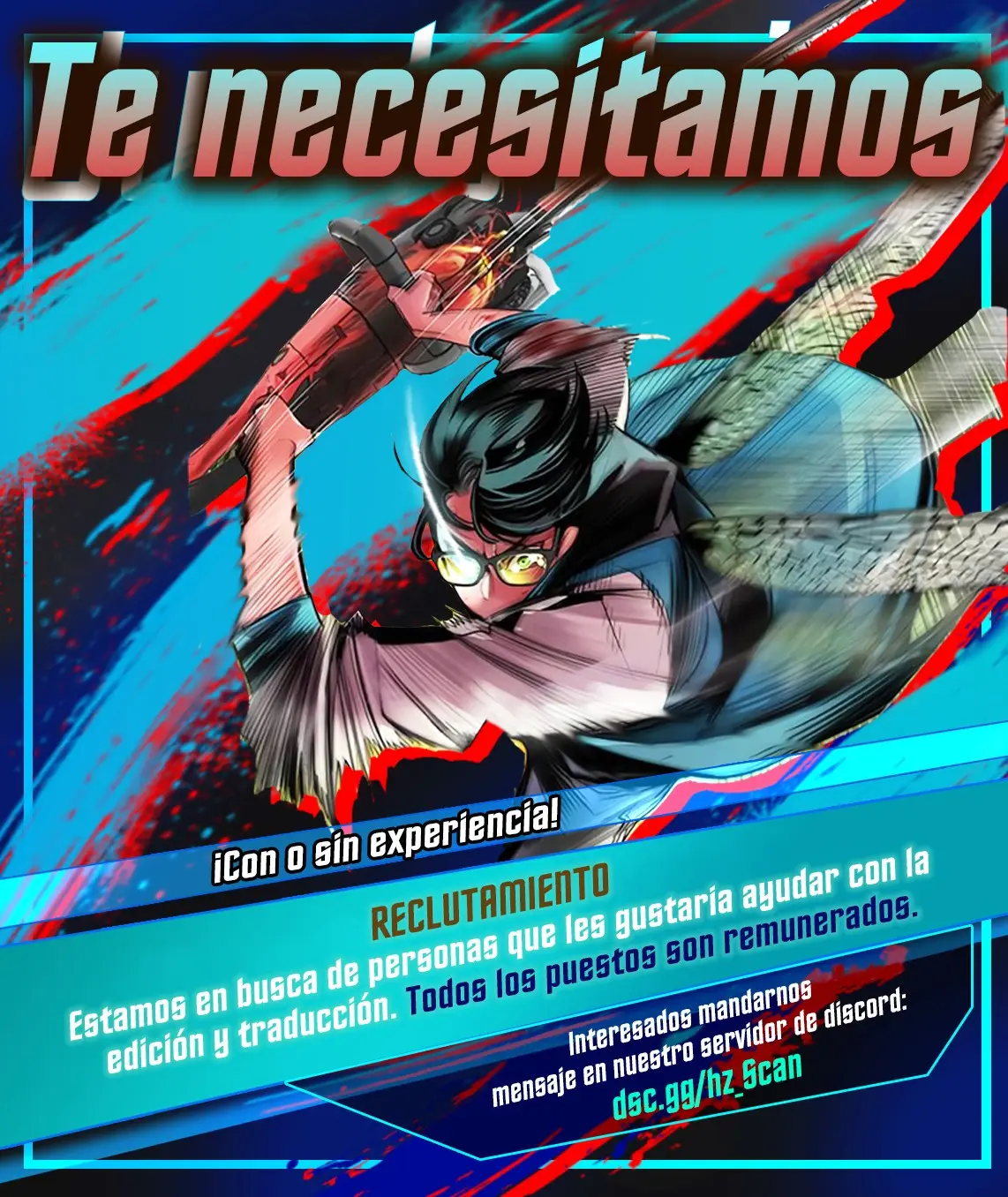 GUARD PASS capítulo 75, página 4