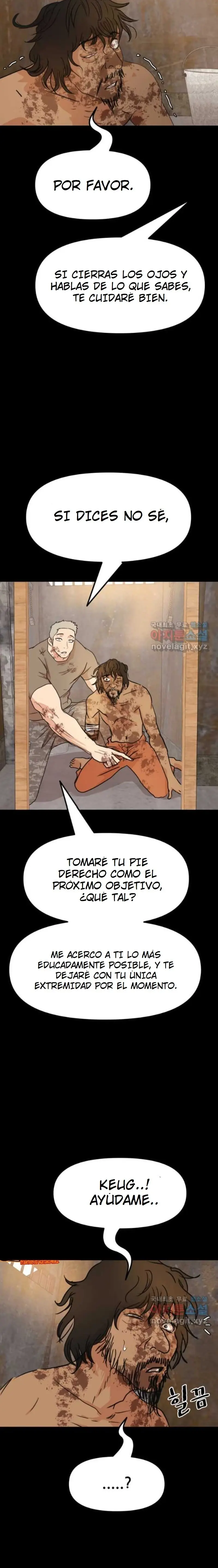 GUARD PASS capítulo 79, página 16