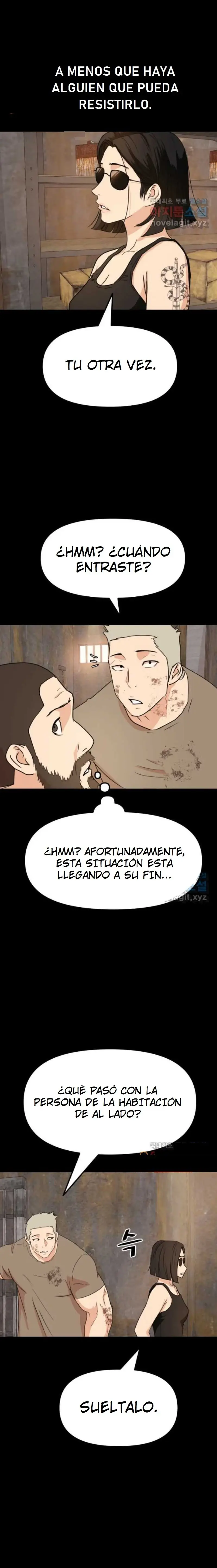 GUARD PASS capítulo 79, página 21