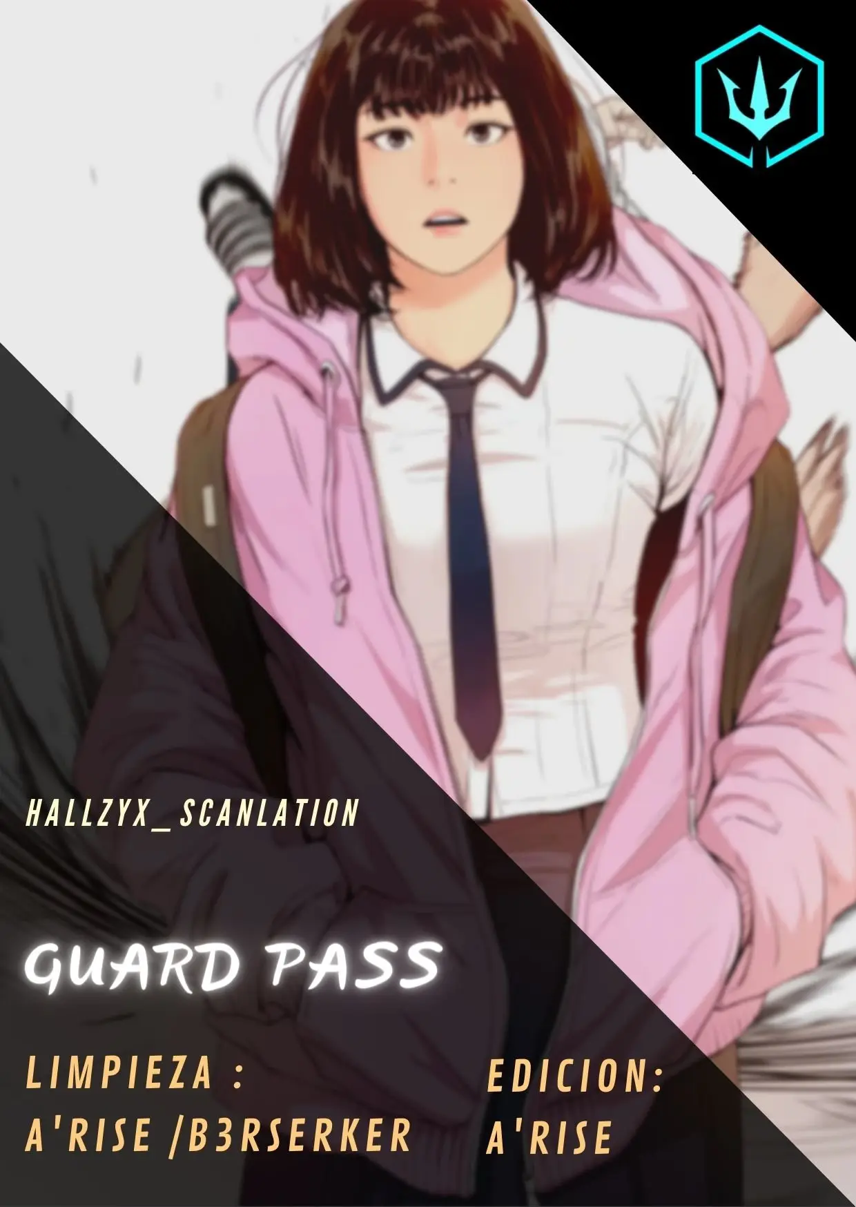 GUARD PASS capítulo 8, página 1