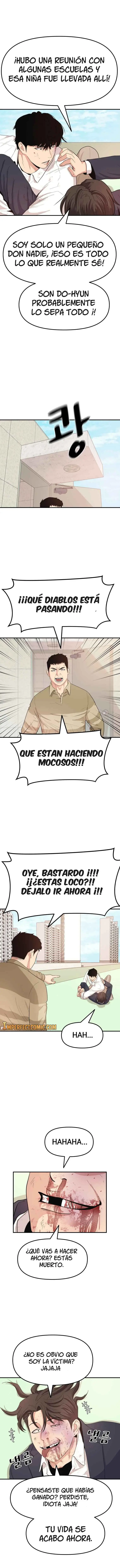 GUARD PASS capítulo 9, página 7
