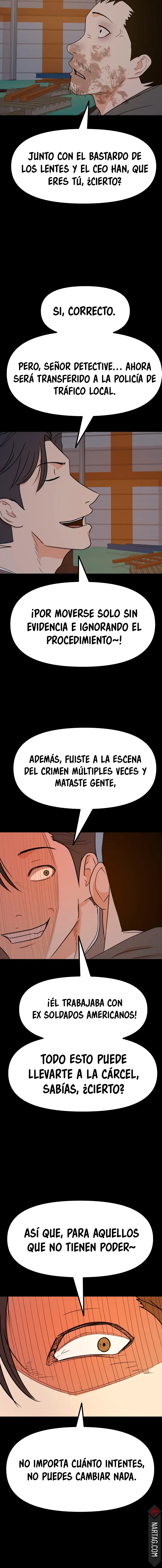 GUARD PASS capítulo 90, página 5