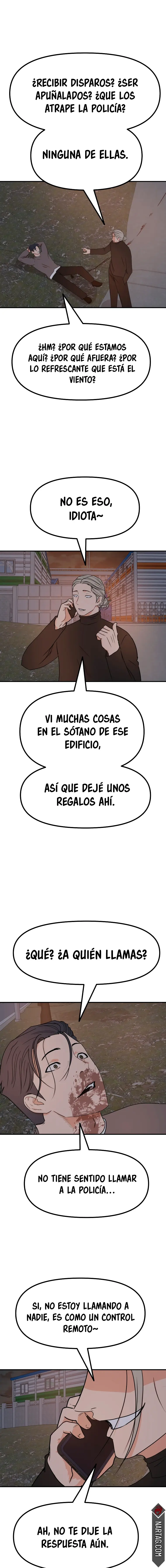 GUARD PASS capítulo 90, página 16