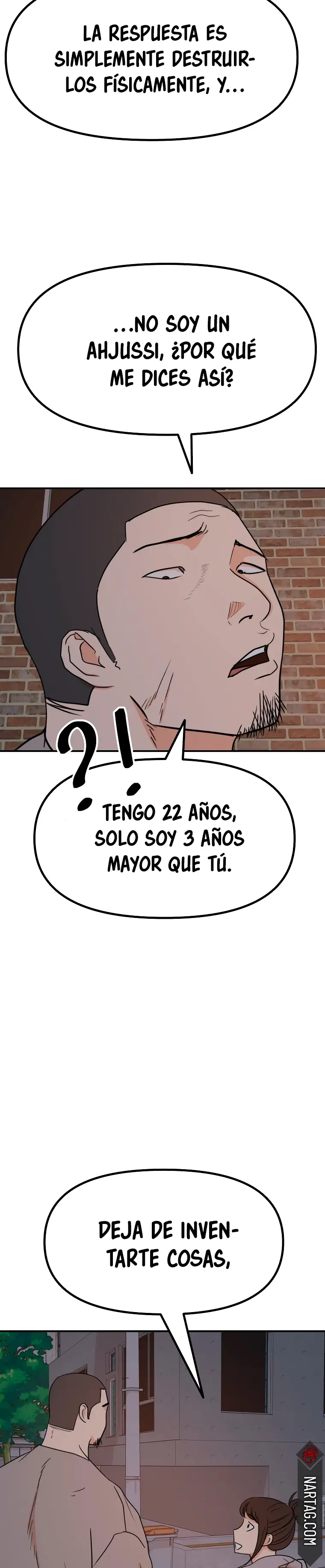 GUARD PASS capítulo 94, página 19