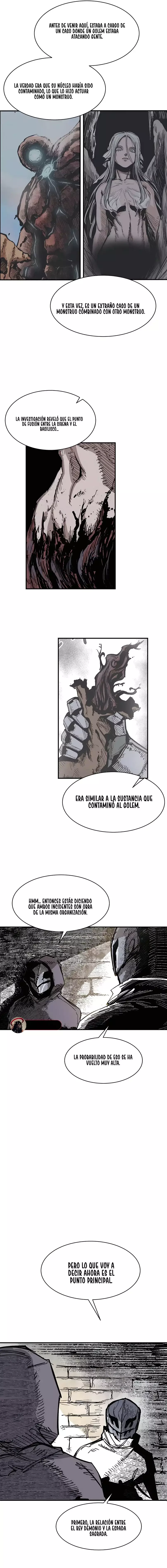 Guerrero Kariel capítulo 11, página 17