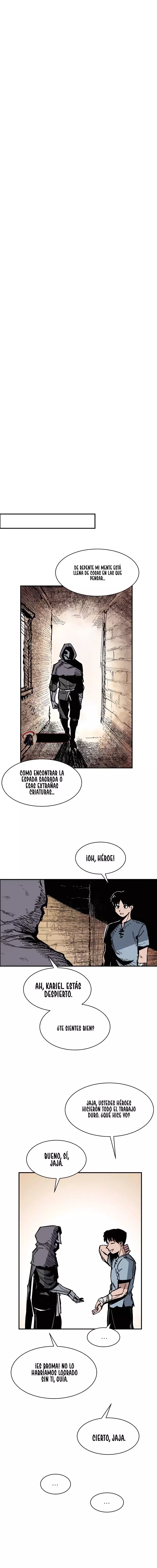Guerrero Kariel capítulo 12, página 3