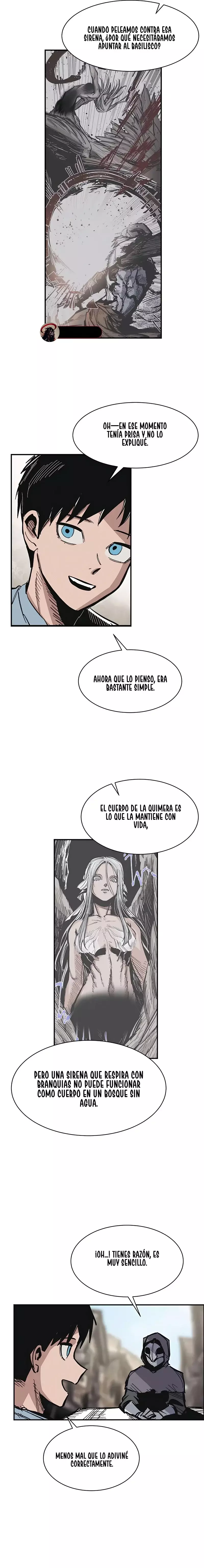 Guerrero Kariel capítulo 12, página 5