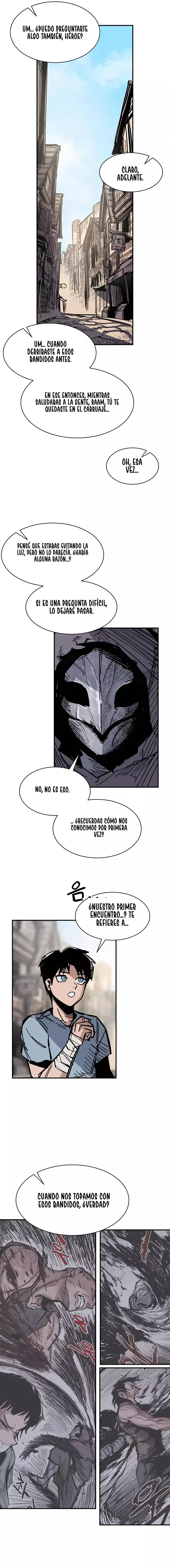 Guerrero Kariel capítulo 12, página 6