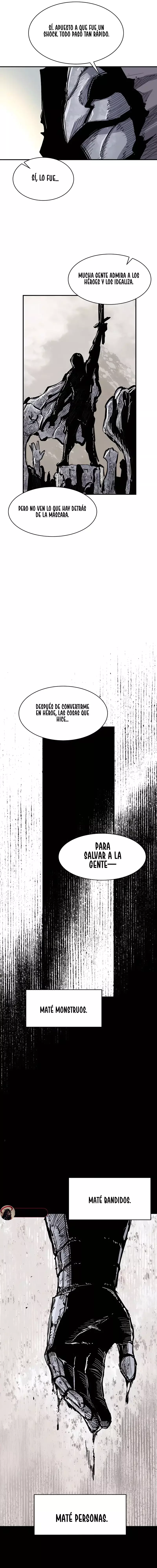 Guerrero Kariel capítulo 12, página 7