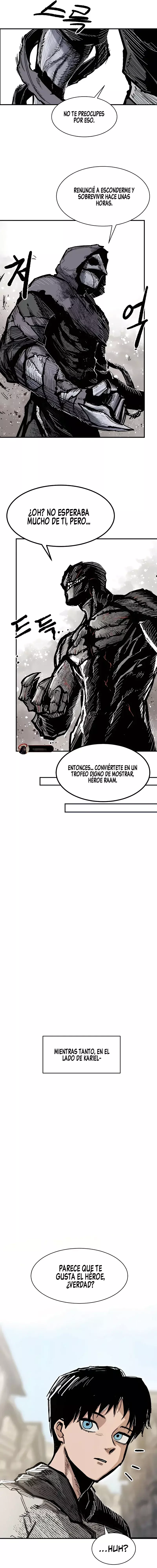 Guerrero Kariel capítulo 13, página 11