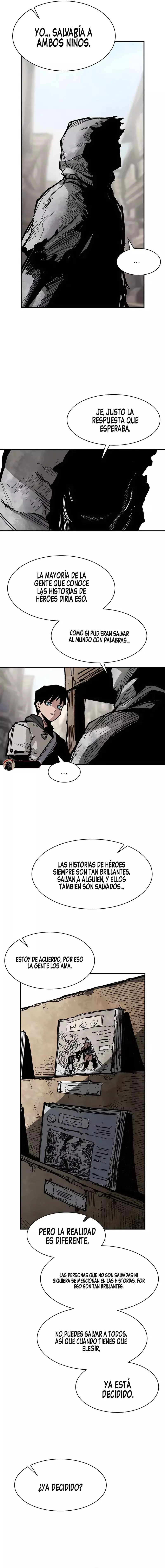 Guerrero Kariel capítulo 13, página 14