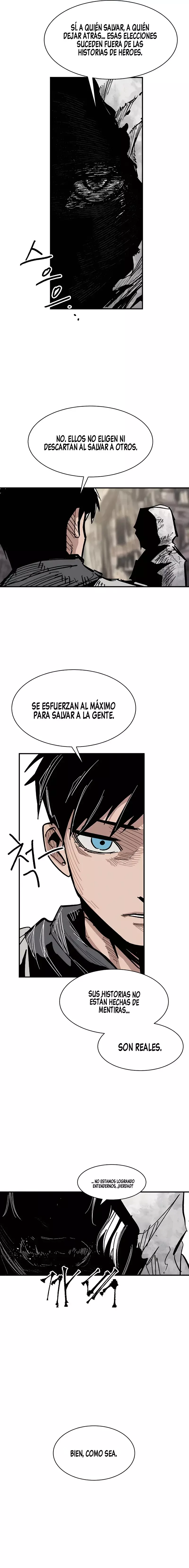 Guerrero Kariel capítulo 13, página 15