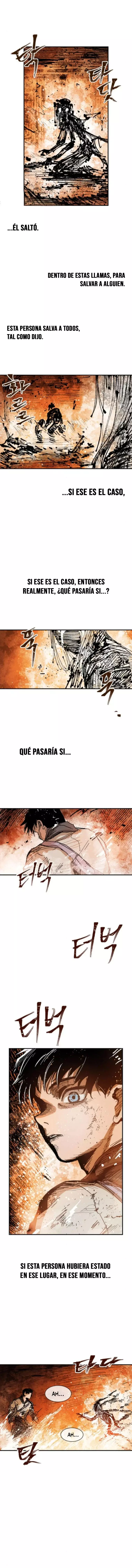 Guerrero Kariel capítulo 19, página 6