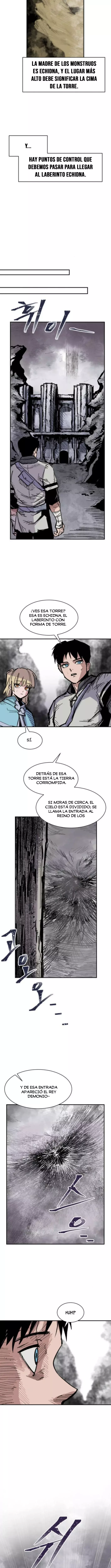 Guerrero Kariel capítulo 20, página 6