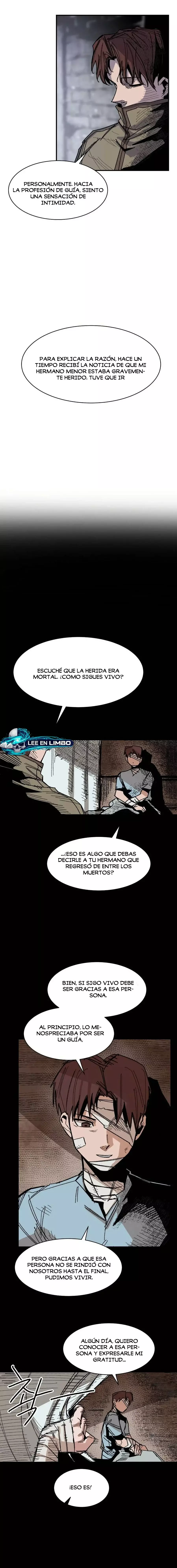 Guerrero Kariel capítulo 21, página 12