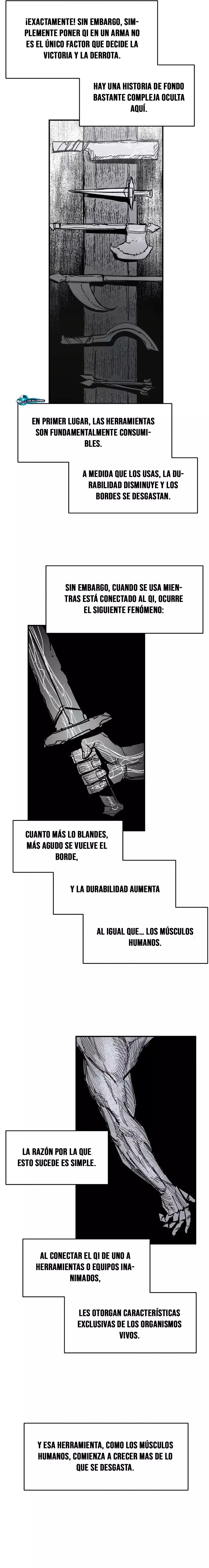 Guerrero Kariel capítulo 22, página 7
