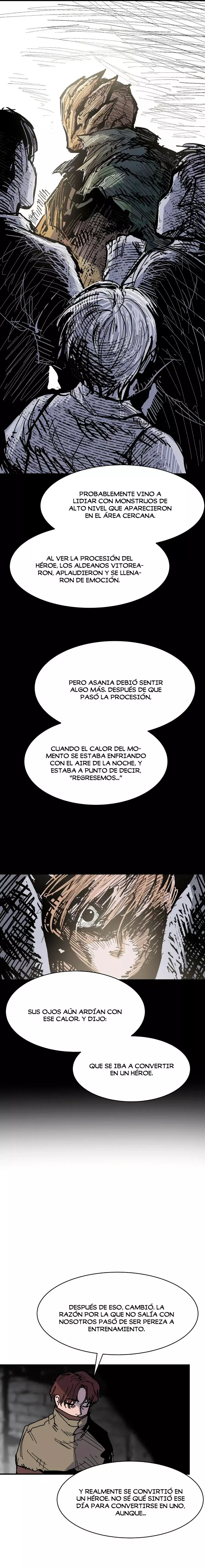Guerrero Kariel capítulo 24, página 5