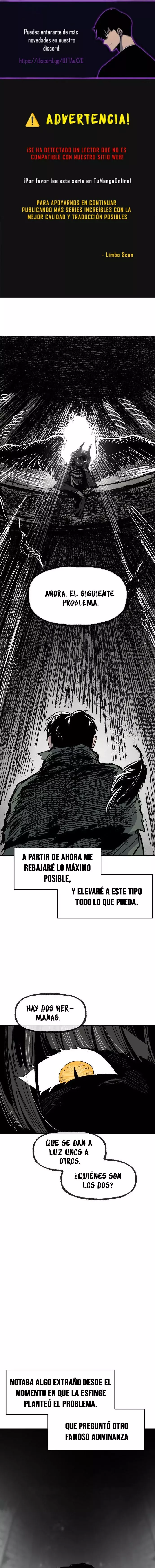 Guerrero Kariel capítulo 26, página 1