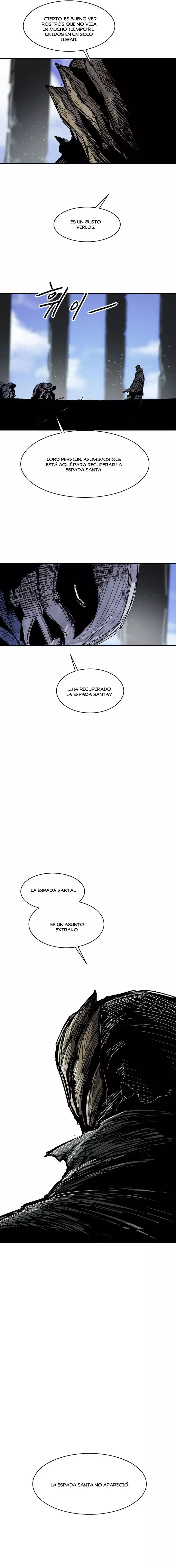 Guerrero Kariel capítulo 27, página 5