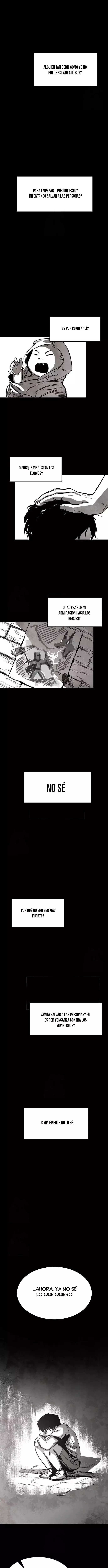 Guerrero Kariel capítulo 3, página 11