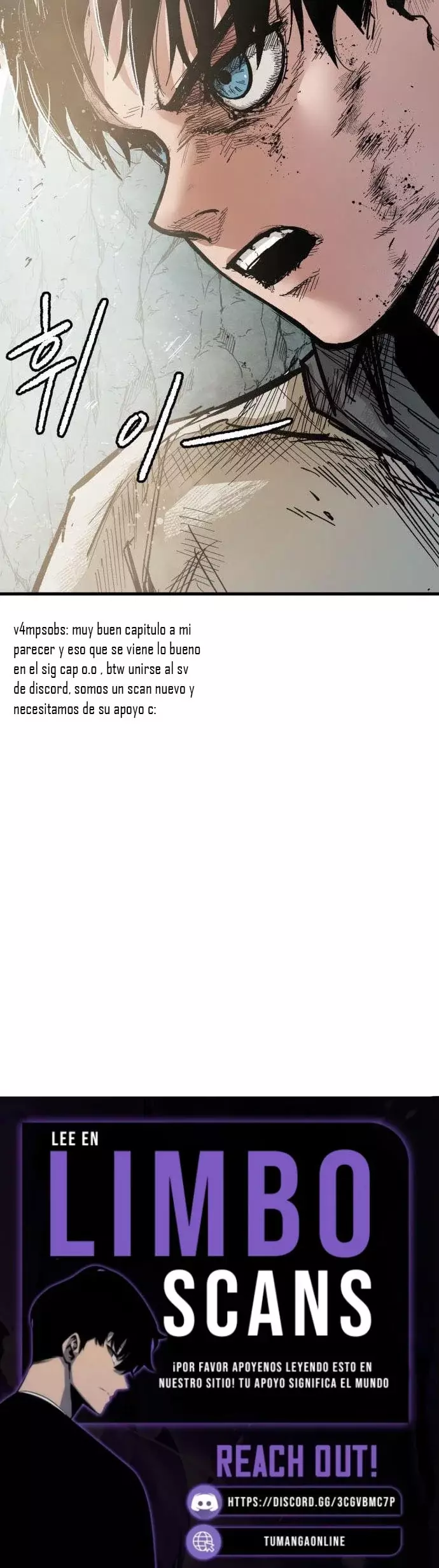 Guerrero Kariel capítulo 3, página 19
