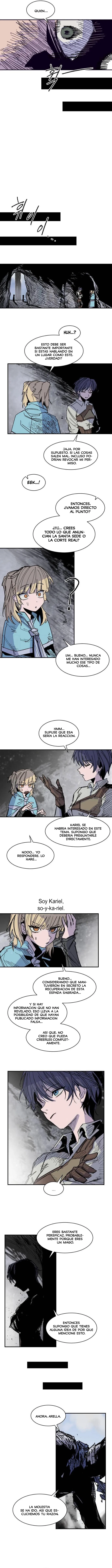 Guerrero Kariel capítulo 31, página 3