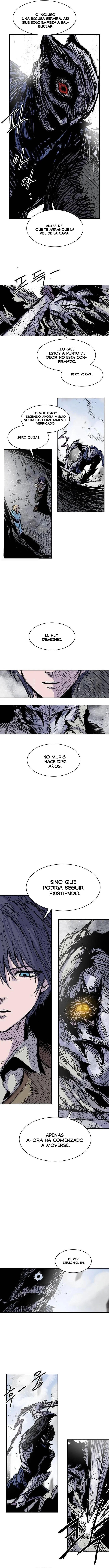 Guerrero Kariel capítulo 31, página 4