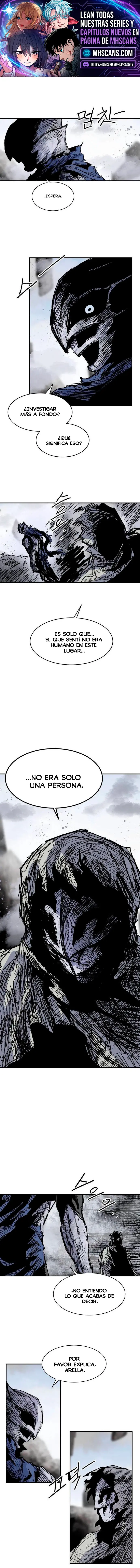 Guerrero Kariel capítulo 32, página 1