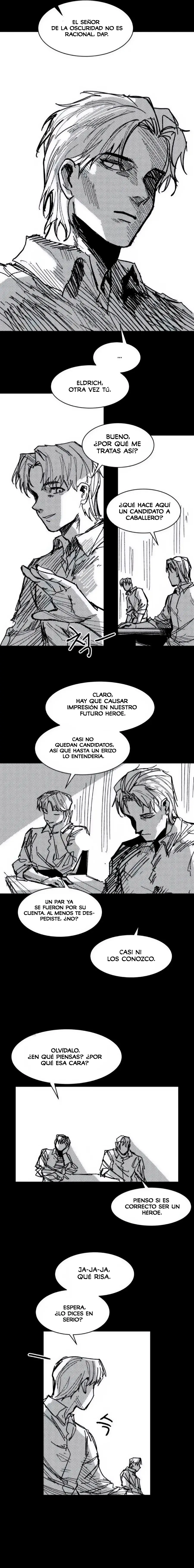 Guerrero Kariel capítulo 34, página 3