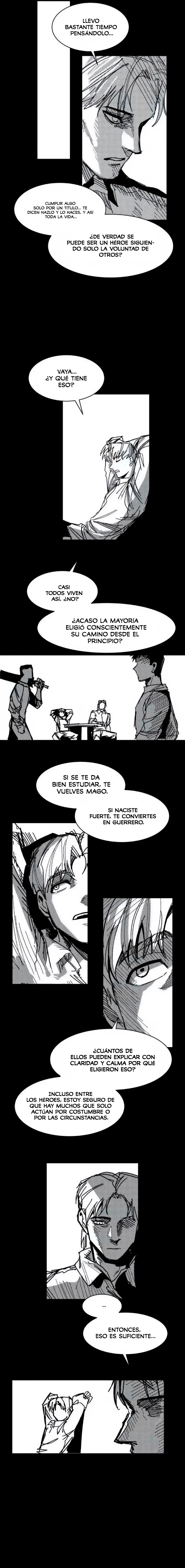 Guerrero Kariel capítulo 34, página 4