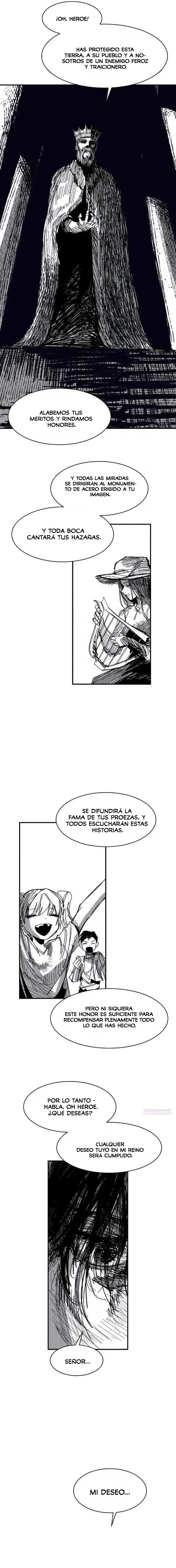 Guerrero Kariel capítulo 35, página 3