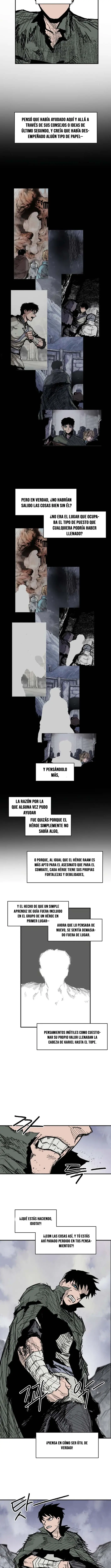 Guerrero Kariel capítulo 37, página 4