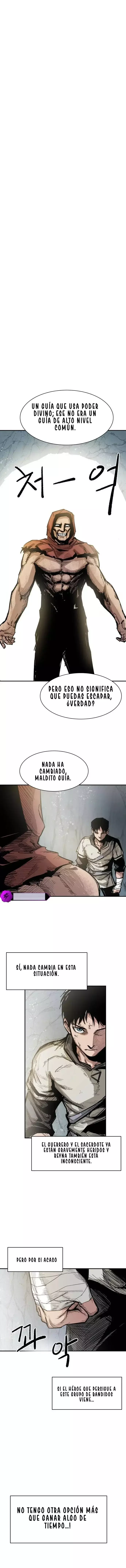Guerrero Kariel capítulo 4, página 3