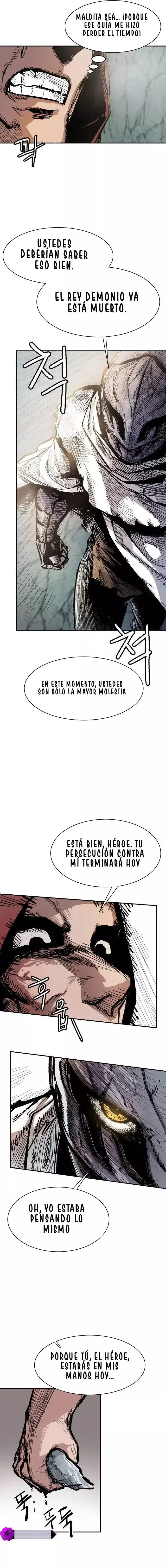 Guerrero Kariel capítulo 4, página 12