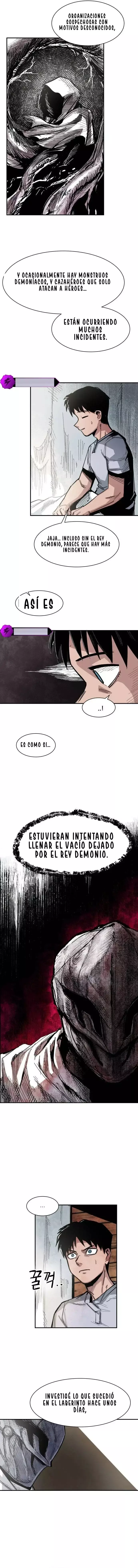 Guerrero Kariel capítulo 4, página 17