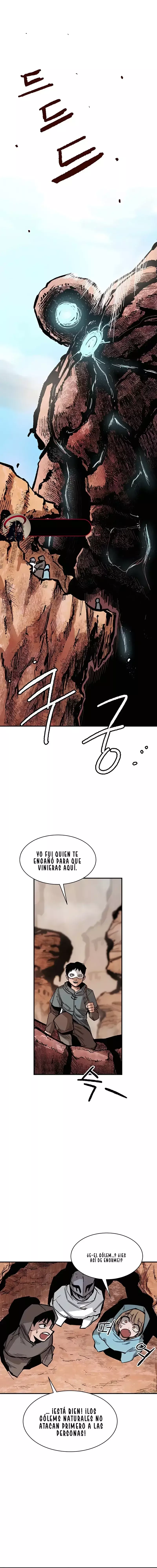 Guerrero Kariel capítulo 5, página 14
