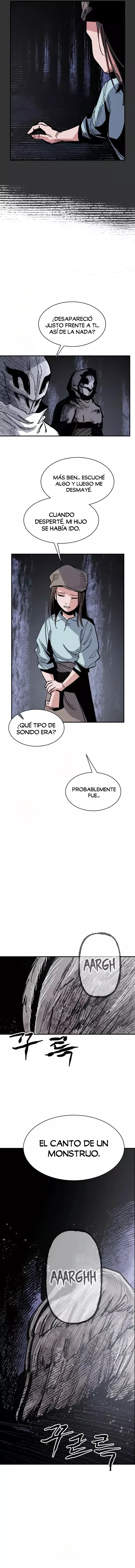 Guerrero Kariel capítulo 8, página 4