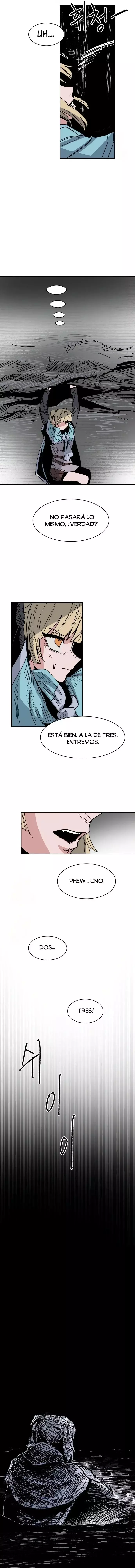 Guerrero Kariel capítulo 8, página 13