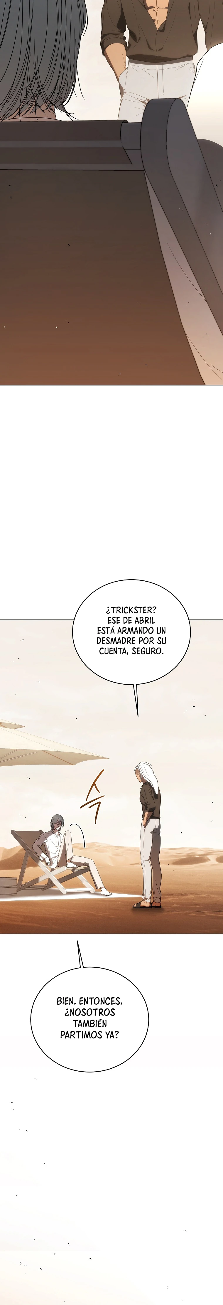 Guia de como vivir apropiadamente para rankers capítulo 82, página 7