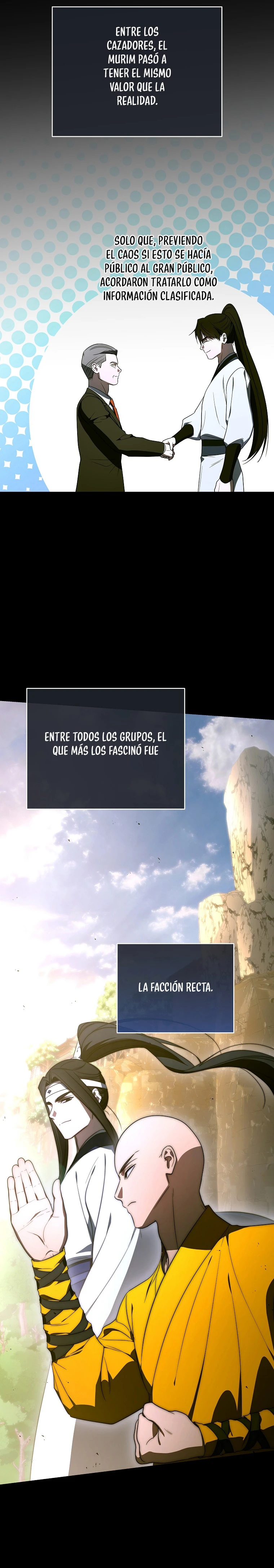 Guia de como vivir apropiadamente para rankers capítulo 82, página 13