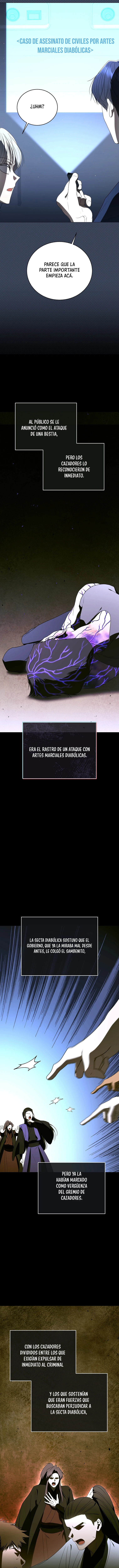 Guia de como vivir apropiadamente para rankers capítulo 82, página 18