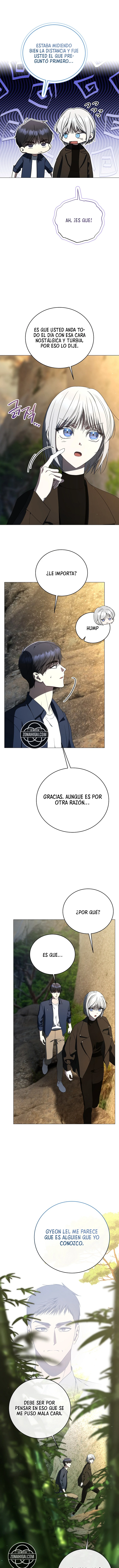 Guia de como vivir apropiadamente para rankers capítulo 83, página 14