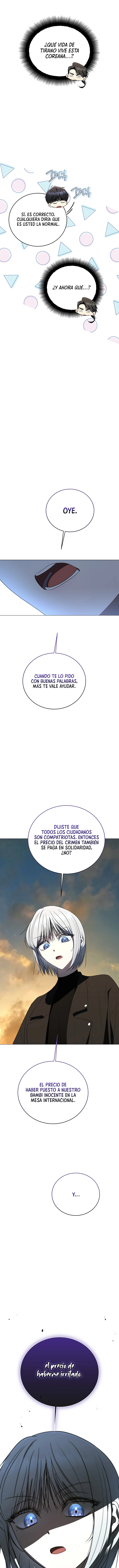 Guia de como vivir apropiadamente para rankers capítulo 84, página 18