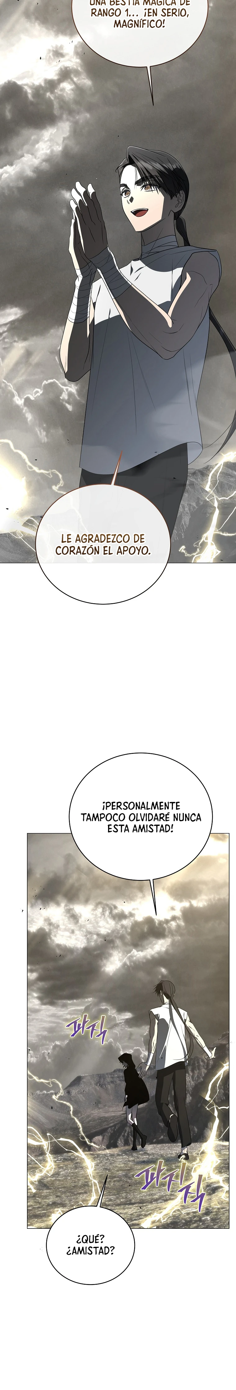 Guia de como vivir apropiadamente para rankers capítulo 84, página 25