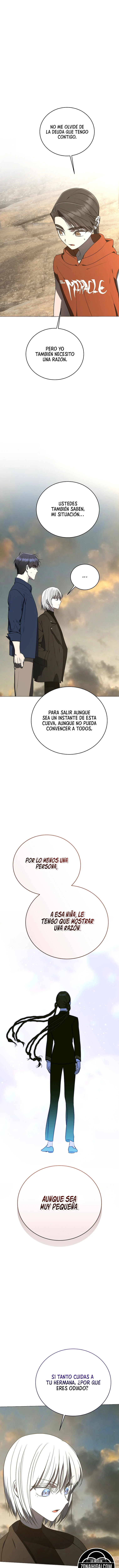 Guia de como vivir apropiadamente para rankers capítulo 84, página 30