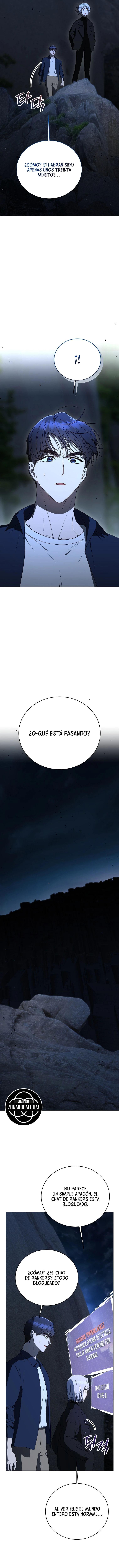 Guia de como vivir apropiadamente para rankers capítulo 86, página 24