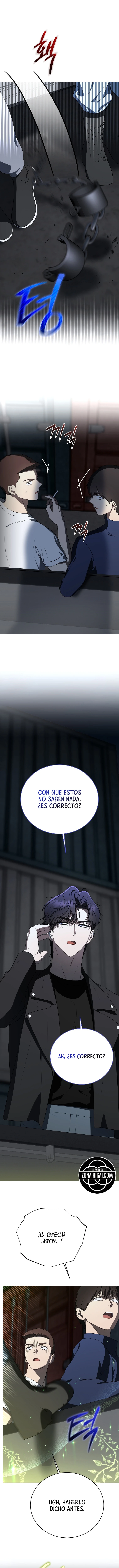 Guia de como vivir apropiadamente para rankers capítulo 87, página 6
