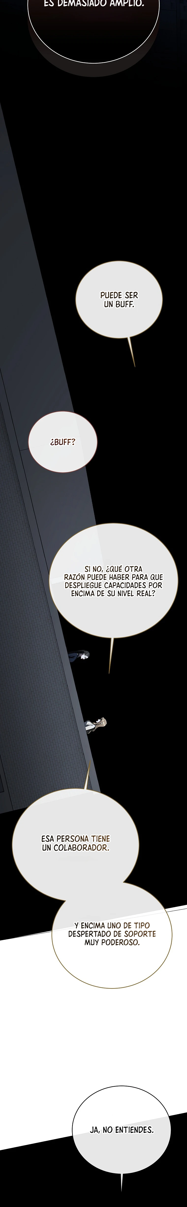 Guia de como vivir apropiadamente para rankers capítulo 87, página 13