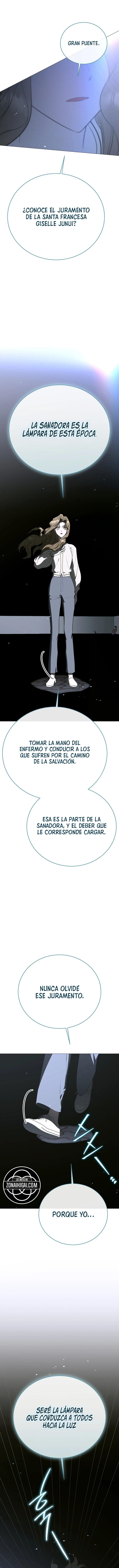 Guia de como vivir apropiadamente para rankers capítulo 87, página 22